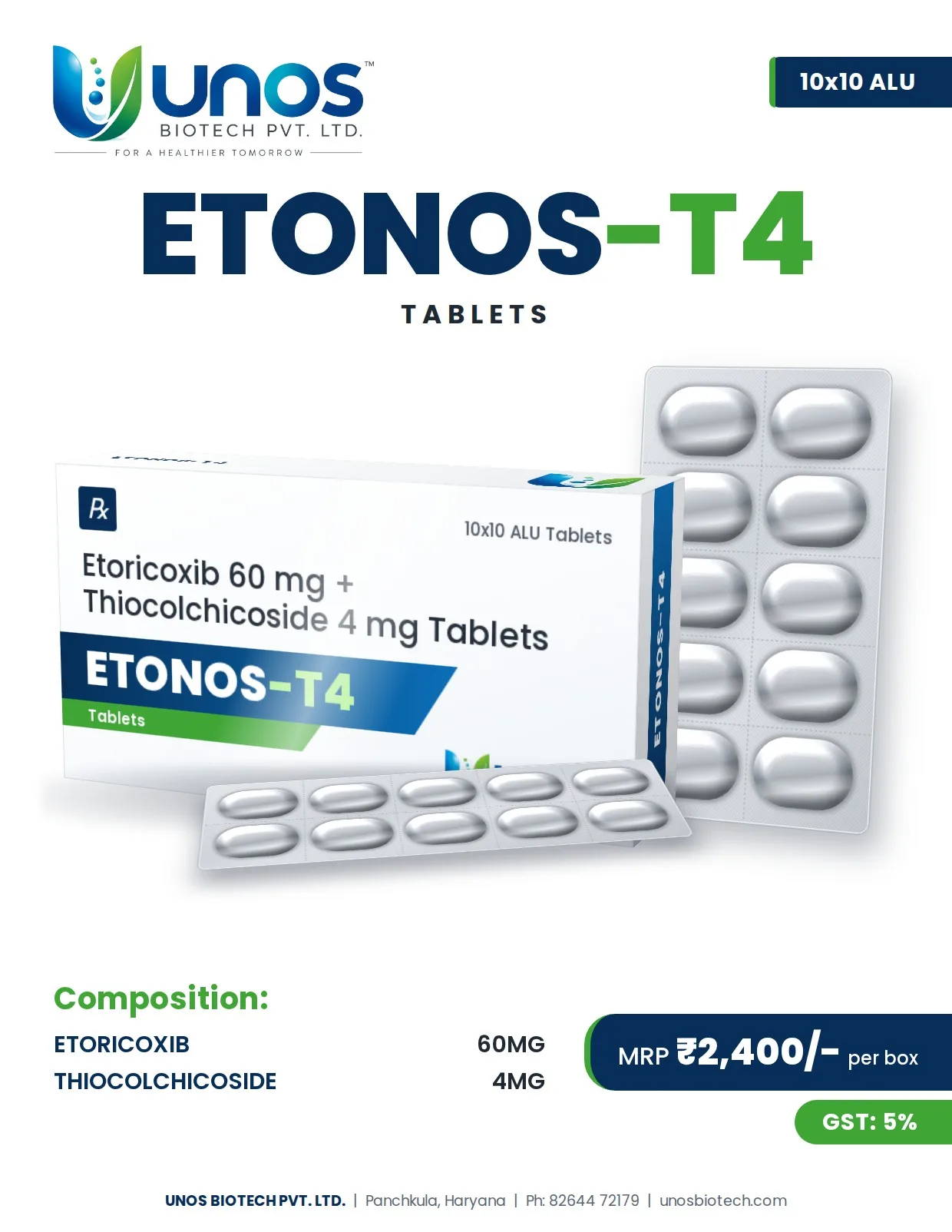 ETONOS-T4 — Tablets