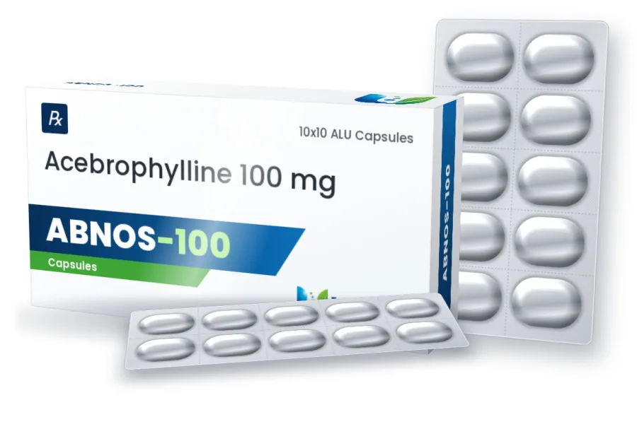 ABNOS-100 — Capsules