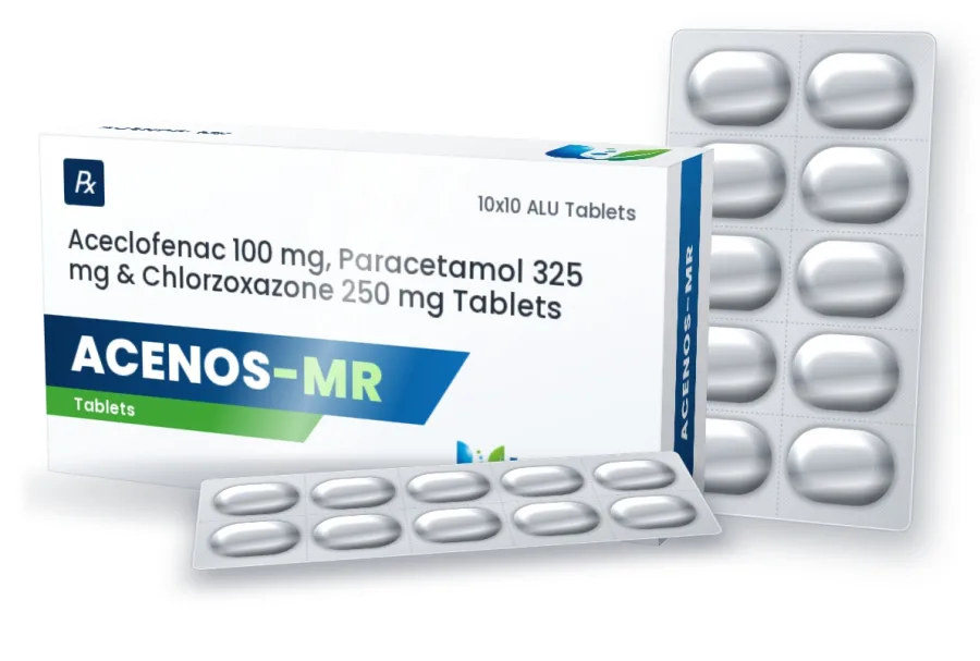ACENOS-MR — Tablets