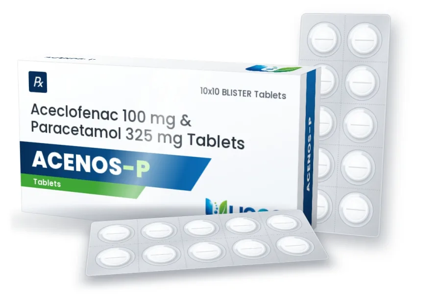 ACENOS-P — Tablets