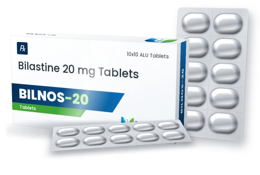 BILNOS-20 — Tablets