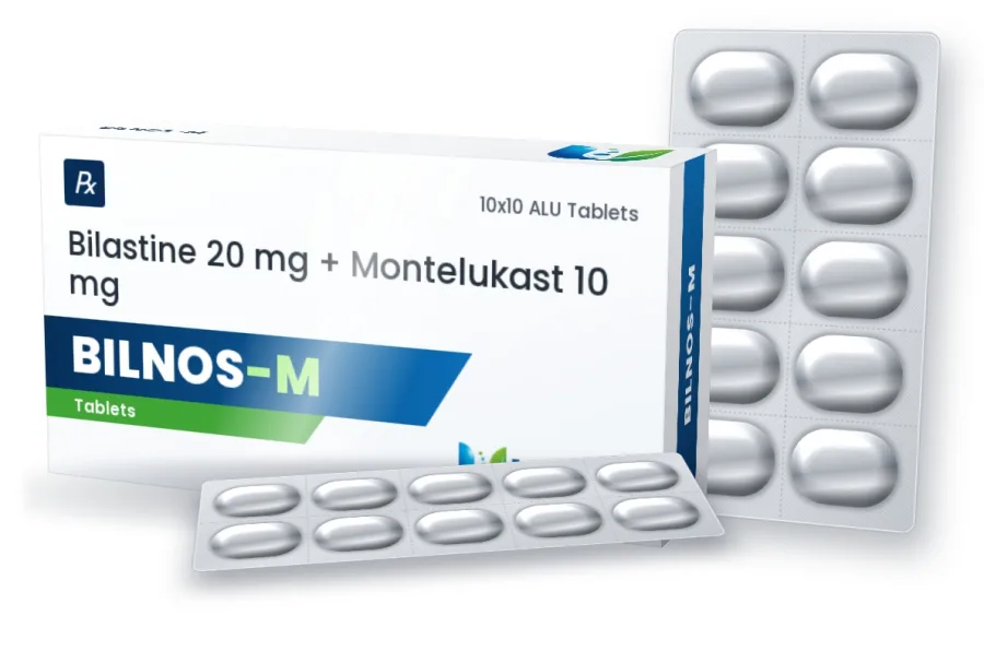 BILNOS-M — Tablets