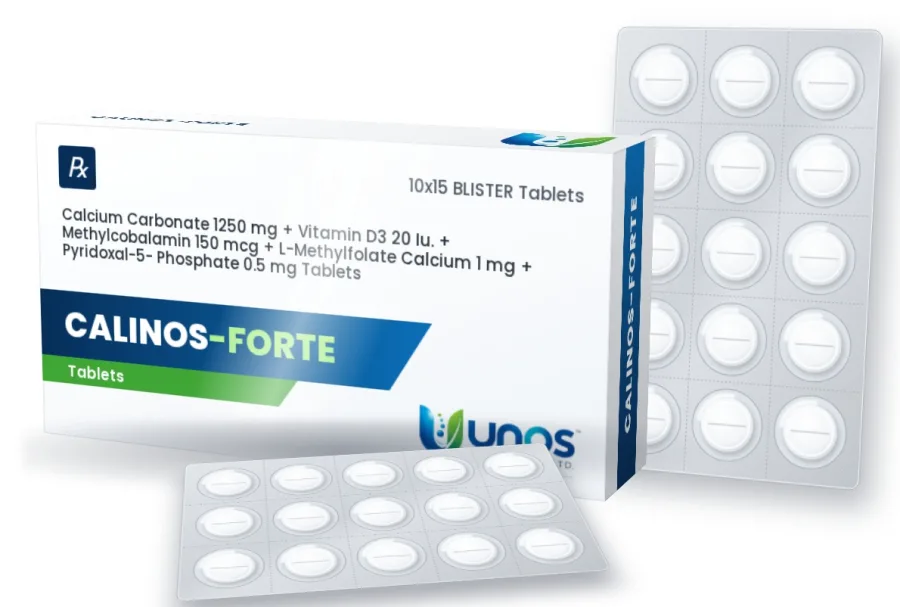 CALINOS-FORTE — Tablets
