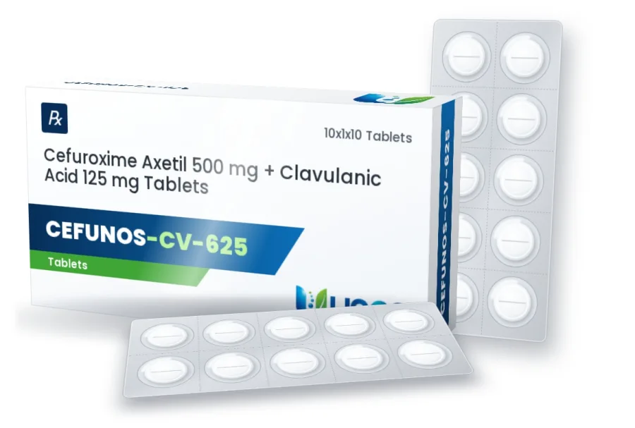 CEFUNOS-CV-625 — Tablets