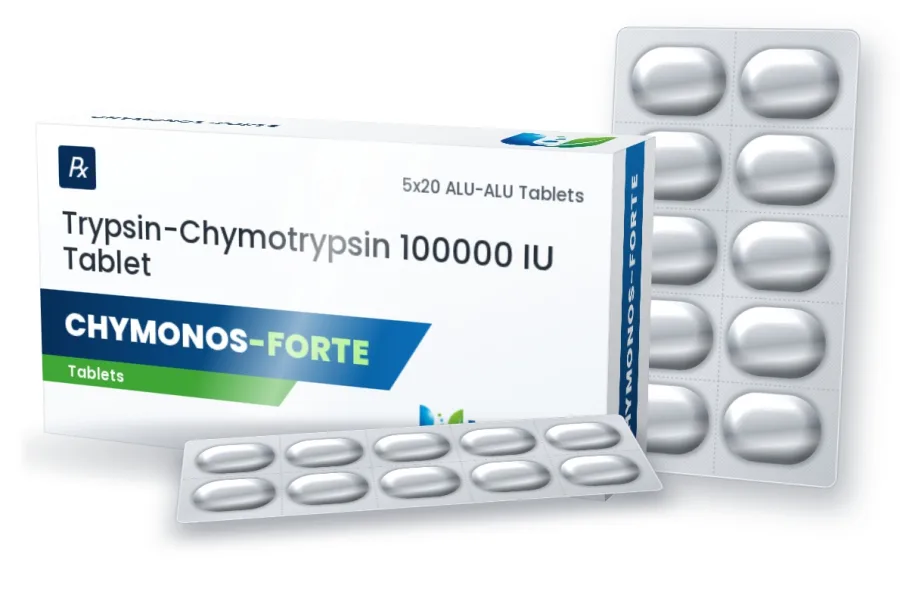 CHYMONOS-FORTE — Tablets