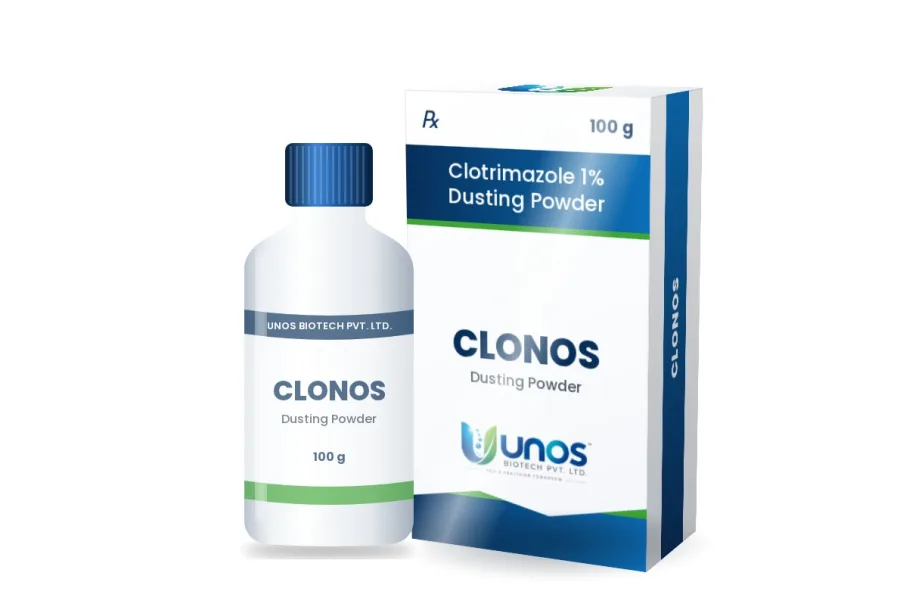 CLONOS — Topical Range