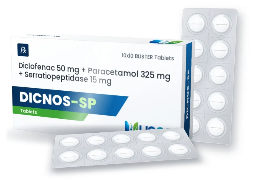 DICNOS-SP — Tablets