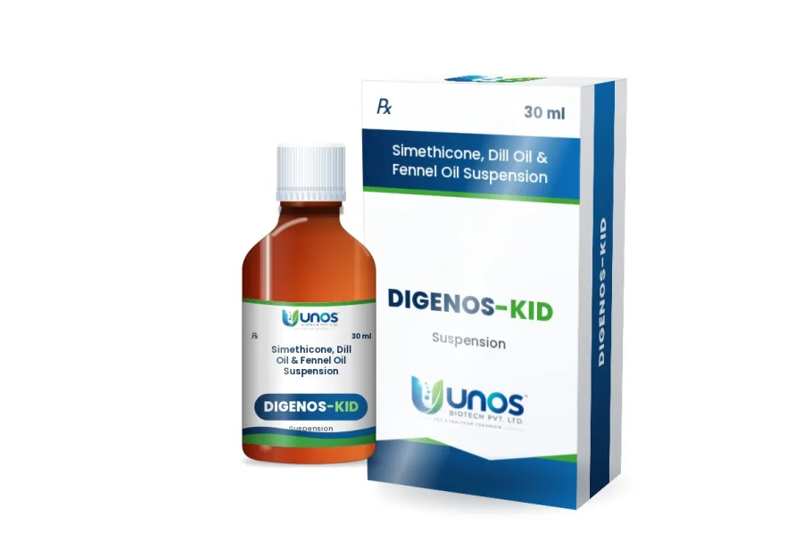 DIGENOS-KID — Paediatric Range