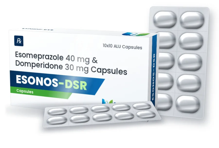 ESONOS-DSR — Capsules