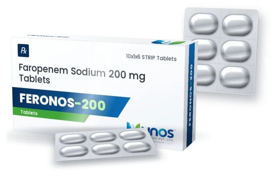 FERONOS-200 — Tablets