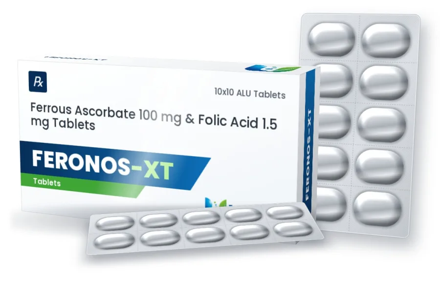 FERONOS-XT — Tablets