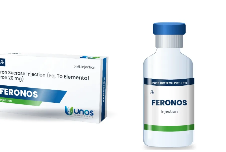 FERONOS — Injections