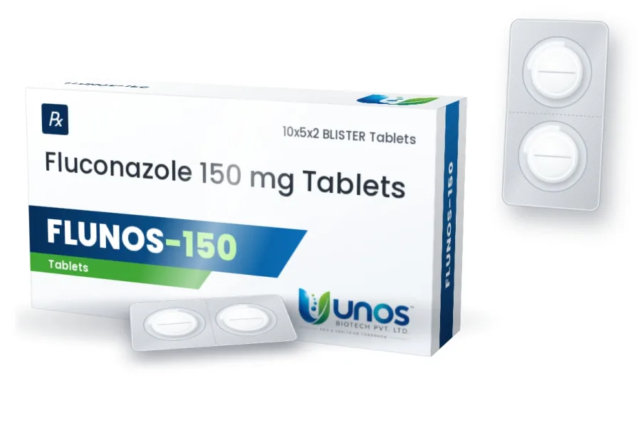 FLUNOS-150 — Tablets