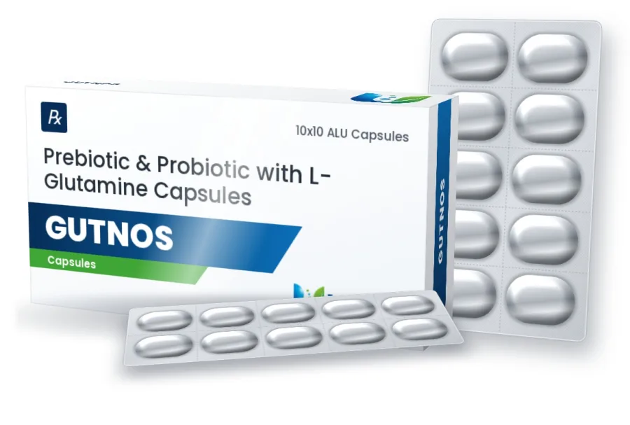 GUTNOS — Capsules