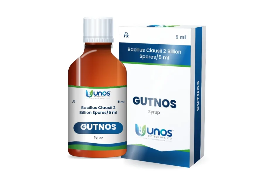GUTNOS — Paediatric Range