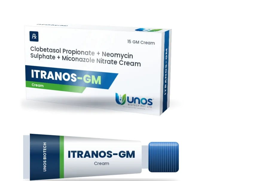 ITRANOS-GM — Topical Range