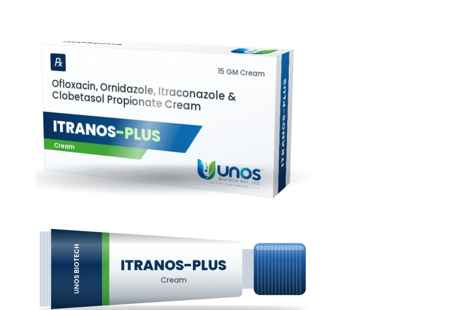 ITRANOS-PLUS — Topical Range