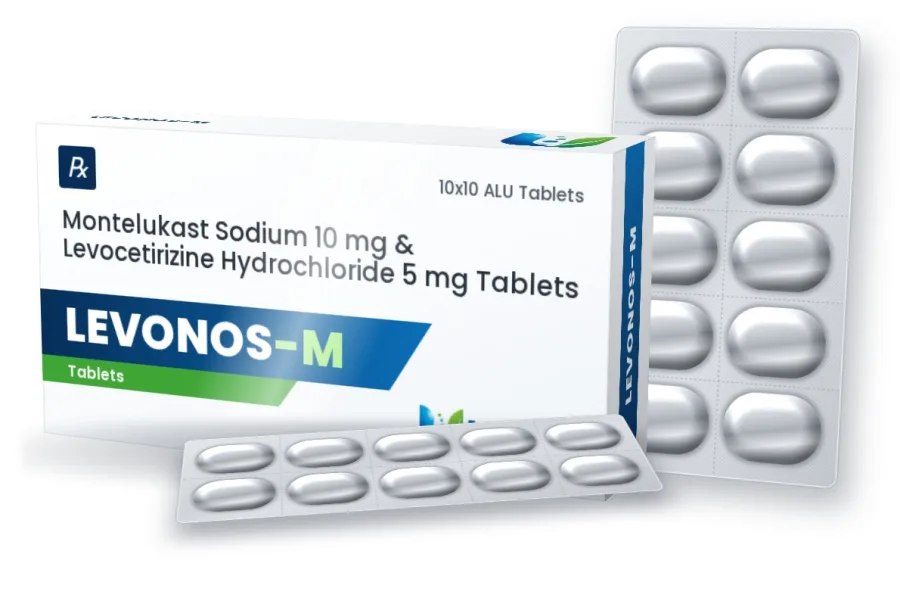 LEVONOS-M — Tablets