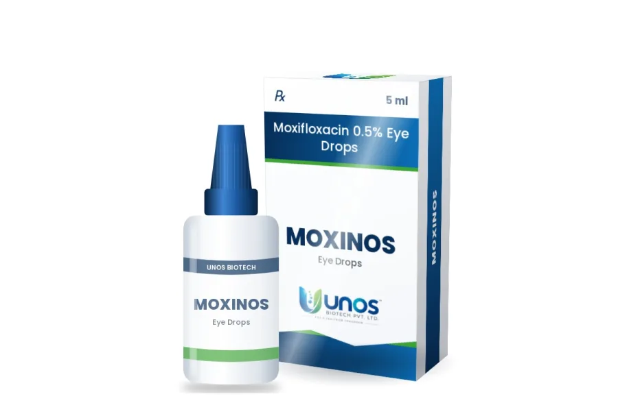 MOXINOS — Eye Drops
