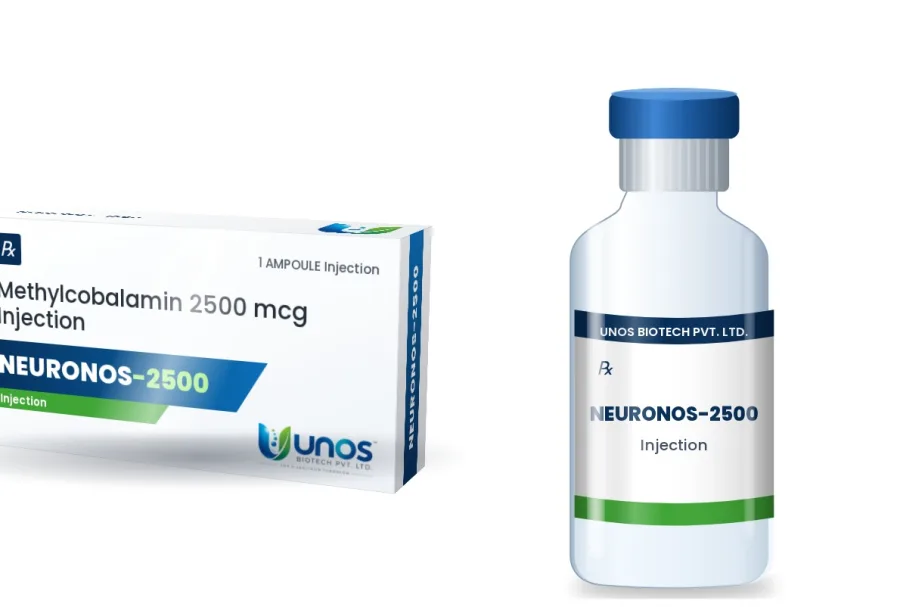 NEURONOS-2500 — Injections