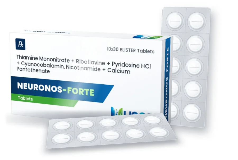 NEURONOS-FORTE — Tablets