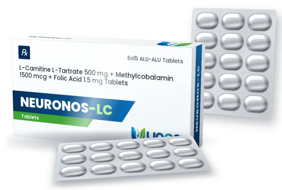 NEURONOS-LC — Tablets