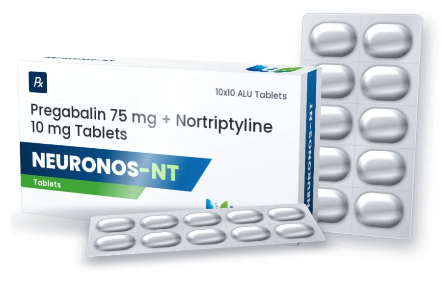 NEURONOS-NT — Tablets