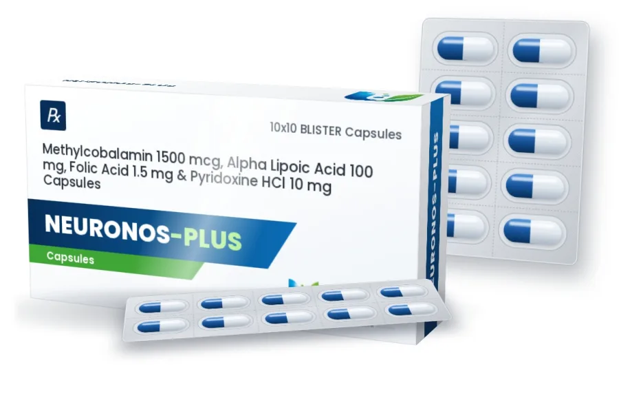 NEURONOS-PLUS — Capsules