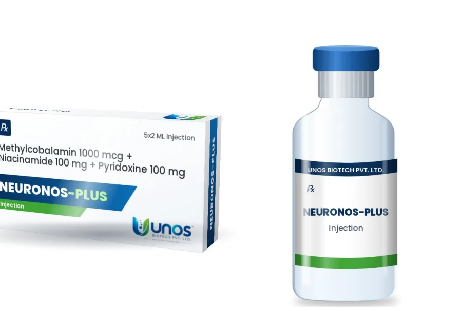 NEURONOS-PLUS — Injections