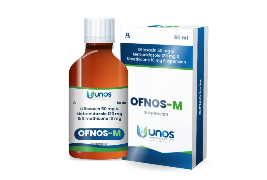 OFNOS-M — Paediatric Range