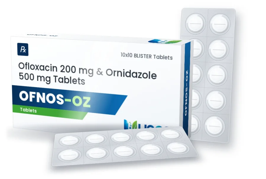 OFNOS-OZ — Tablets