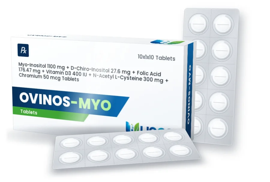 OVINOS-MYO — Tablets