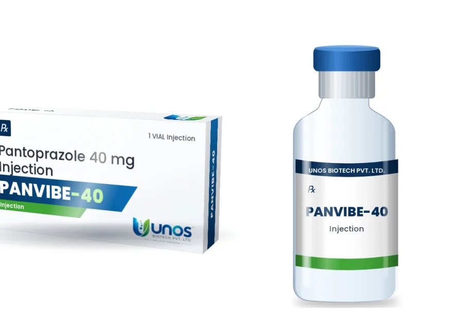 PANVIBE-40 — Injections