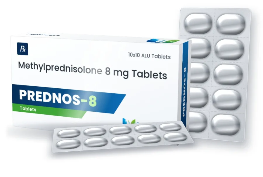 PREDNOS-8 — Tablets