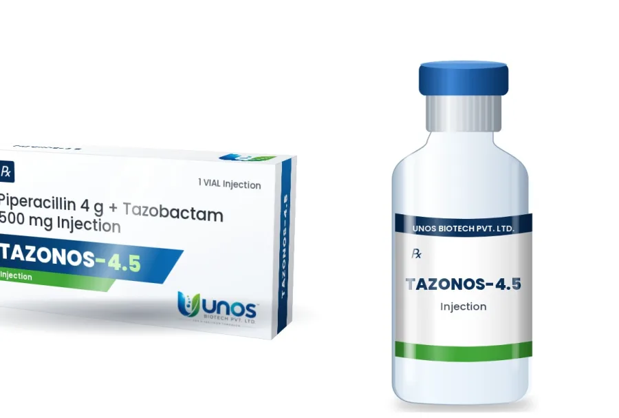 TAZONOS-4.5 — Injections