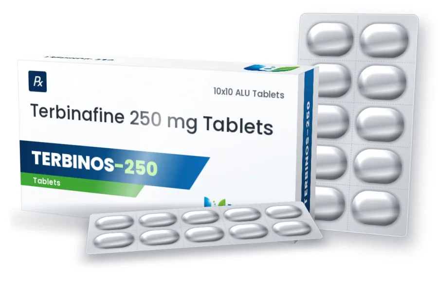 TERBINOS-250 — Tablets