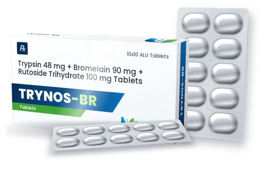 TRYNOS-BR — Tablets