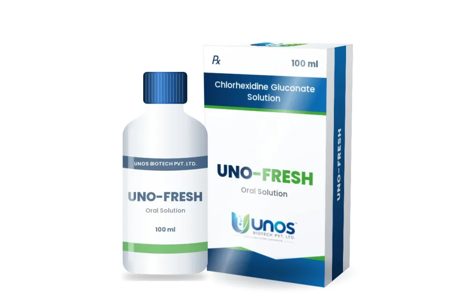 UNO-FRESH — Topical Range