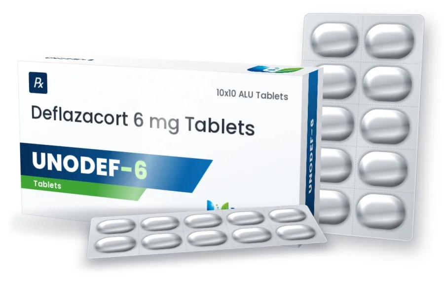 UNODEF-6 — Tablets