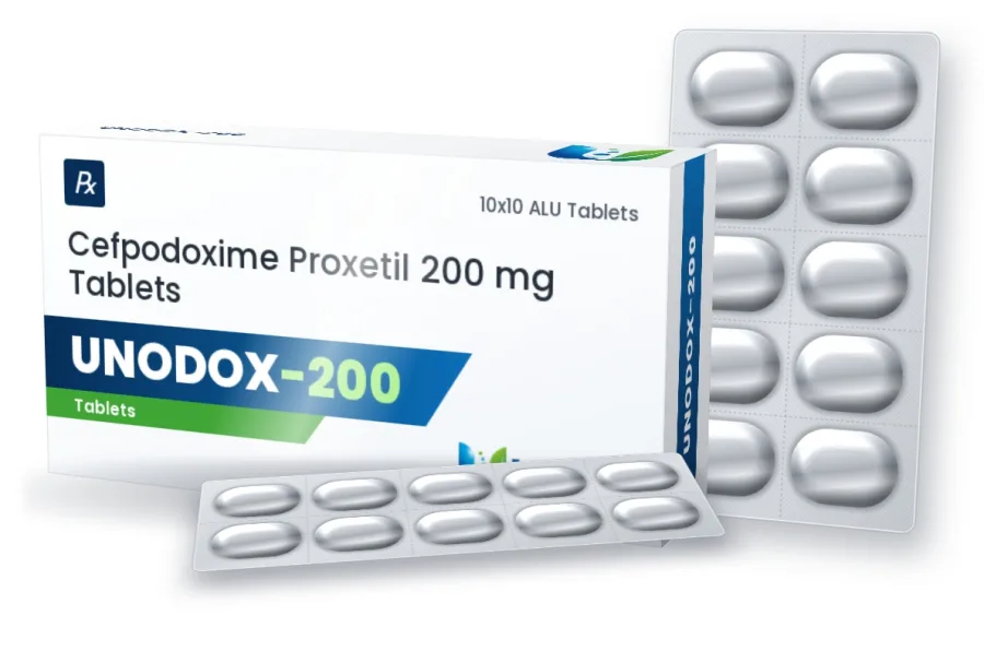 UNODOX-200 — Tablets