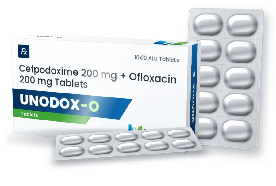 UNODOX-O — Tablets