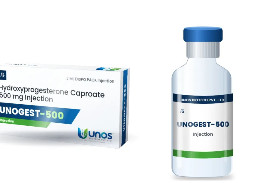 UNOGEST-500 — Injections