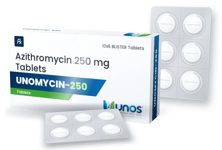 UNOMYCIN-250 — Tablets