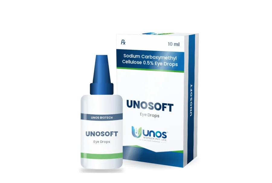UNOSOFT — Eye Drops