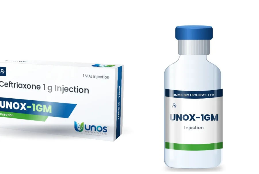 UNOX-1GM — Injections