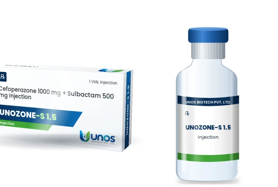 UNOZONE-S 1.5 — Injections