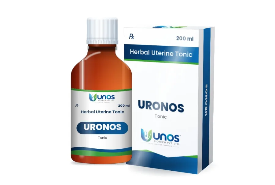 URONOS — Ayurvedic Range