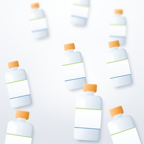 Paediatric Range — representative product photograph
