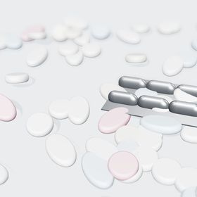 Tablets — representative product photograph